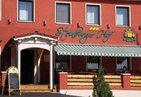 Steinburger Hof Hotel Hunderdorf Exterior foto